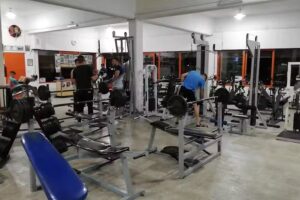 Gimnasio Profs. PUCHY Y MARISA