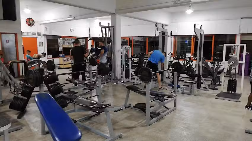 Gimnasio Profs. PUCHY Y MARISA