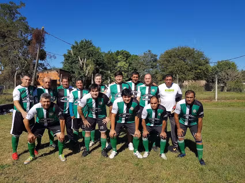 Gimnasio P&uacute;blico