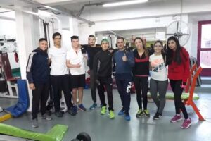 Gimnasio Punto Extremo Bienestar