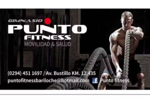 Gimnasio Punto Fitness
