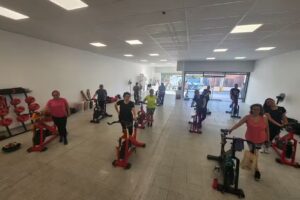 Gimnasio Quiero Fitness