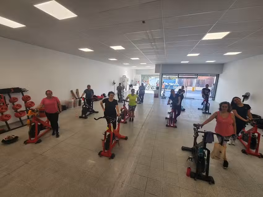 Gimnasio Quiero Fitness