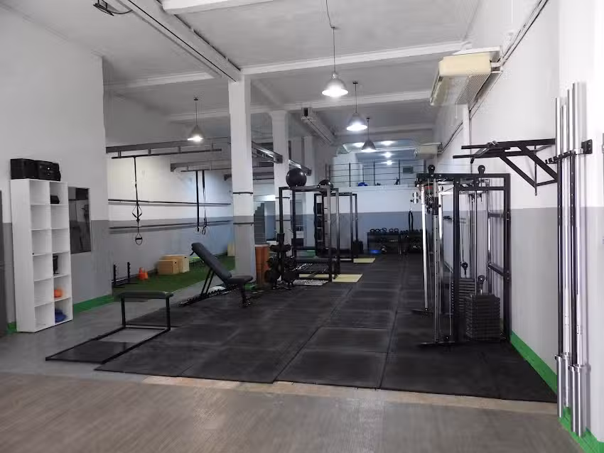 GIMNASIO REHAVITA ROSARIO