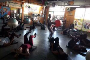 GIMNASIO RG LO ULTIMO EN FITNESS