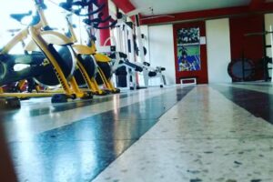 Gimnasio Rocamora