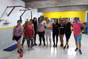 Gimnasio Rocio Suhurt