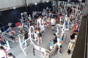 Gimnasio rodrysil