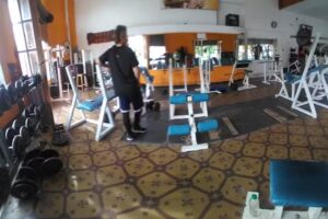 Gimnasio Roma