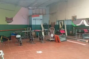 Gimnasio Rosana