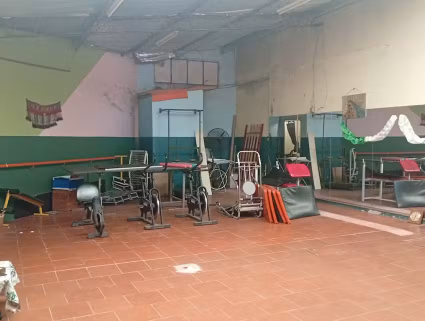Gimnasio Rosana