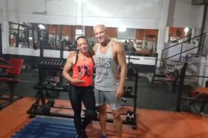 Gimnasio Rub&eacute;n Escudero