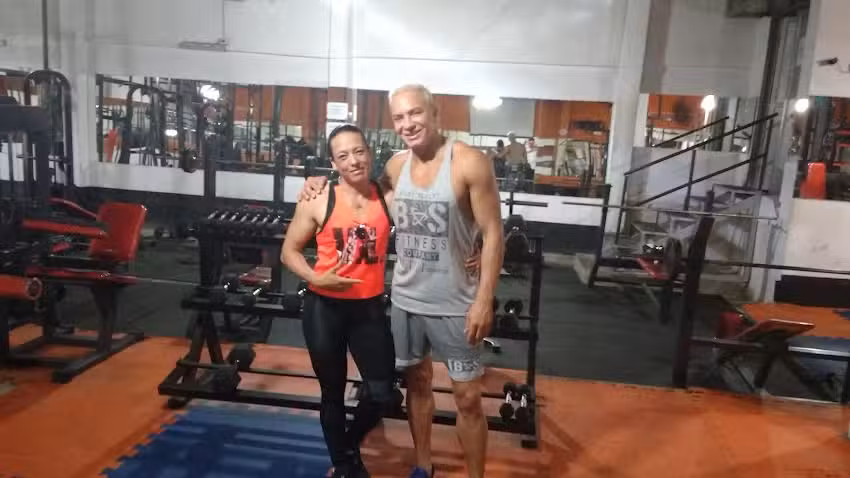 Gimnasio Rub&eacute;n Escudero