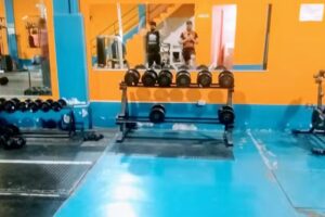 Gimnasio S-I UP!! GYM