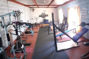 Gimnasio Salud Vital