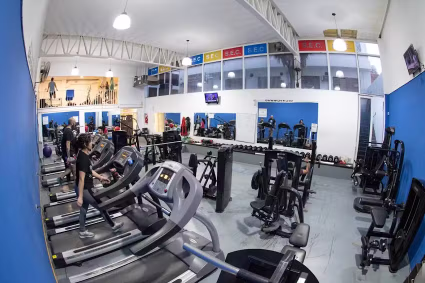 Gimnasio Saludable SEC Trelew
