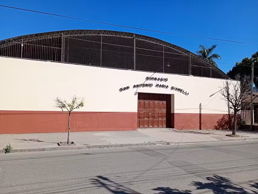 Gimnasio San Antonio Maria Gianelli &ndash; Colegio del Huerto