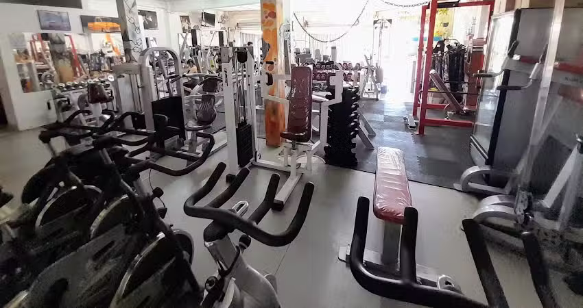 Gimnasio San Cayetano