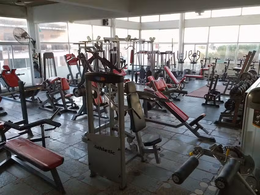 Gimnasio San Marcos