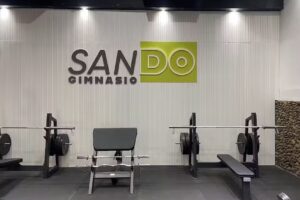 Gimnasio Sando