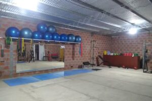 Gimnasio Santa Anita