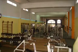 Gimnasio Santa Monica