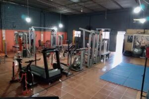 Gimnasio SC