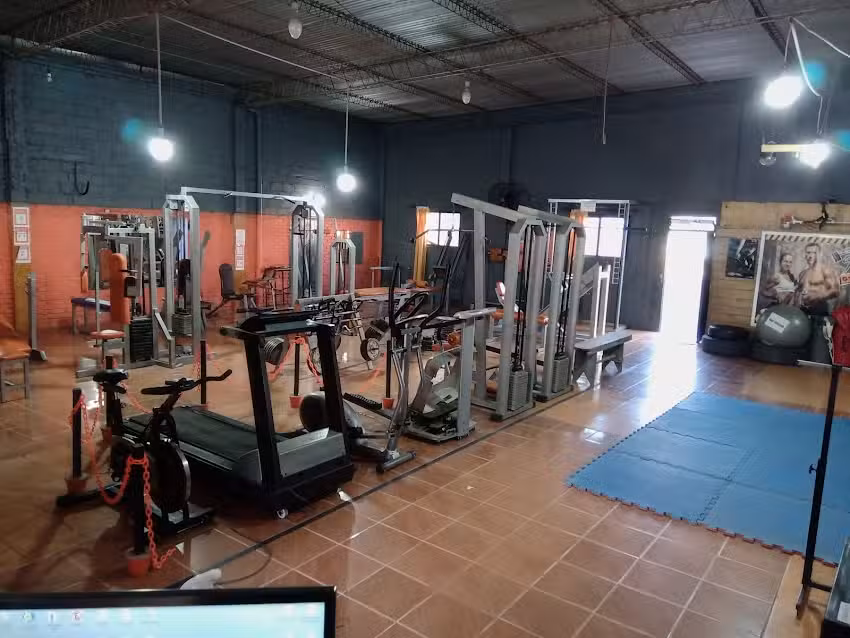 Gimnasio SC