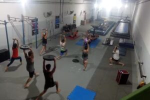 Gimnasio Serie Libre