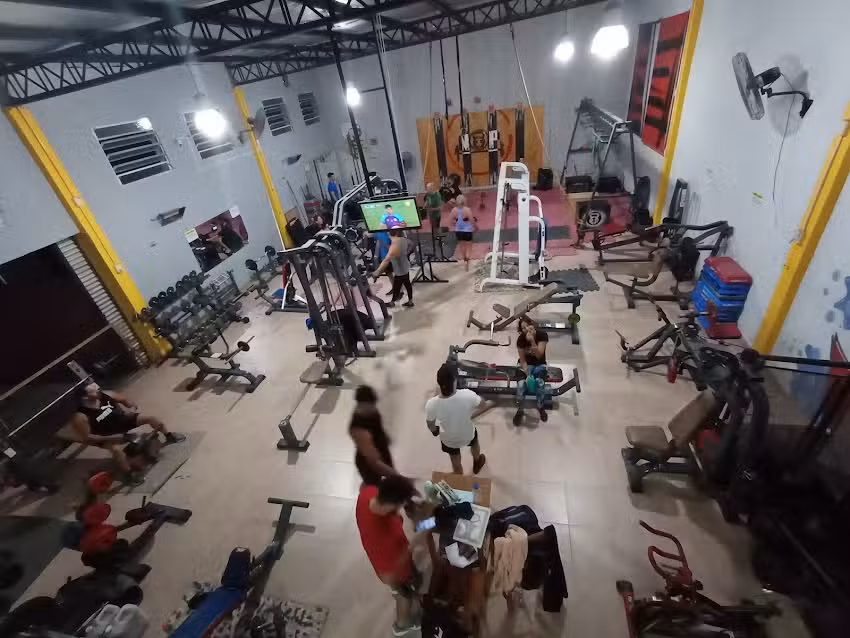 Gimnasio Shinden