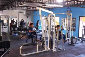 Gimnasio Sietecero