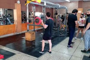 Gimnasio sin Limites