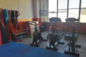 Gimnasio Sin L&iacute;mites