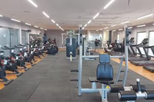 Gimnasio Sindicato Petroleros Privados del Chubut