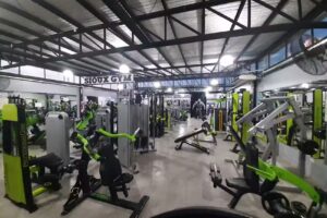 Gimnasio Sioux