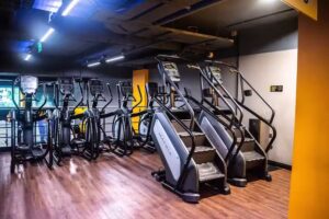 Gimnasio Smart Fit – Barrio Norte