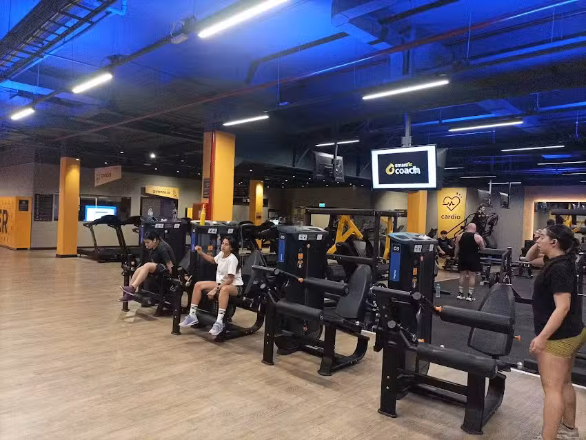 Gimnasio Smart Fit &ndash; Caballito