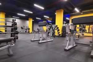 Gimnasio Smart Fit – Microcentro