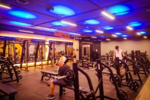 Gimnasio Smart Fit – Rosario