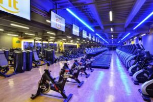 Gimnasio Smart Fit &ndash; Rosario Pichincha