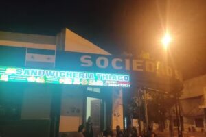 Gimnasio Sociedad Siria