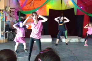 Gimnasio Sonia Ferreyra