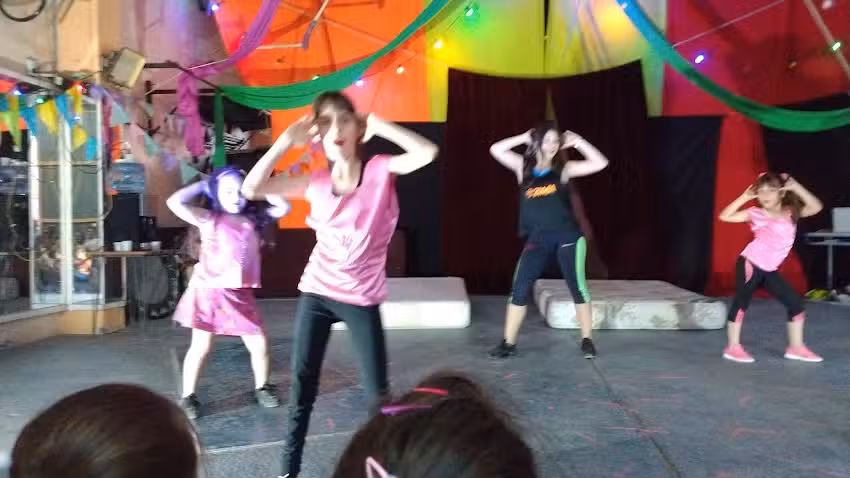 Gimnasio Sonia Ferreyra