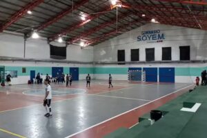 Gimnasio SOYEM