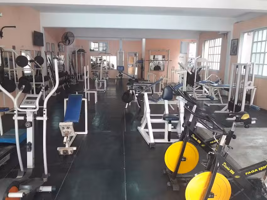 Gimnasio Spa Sotelo Power Gym