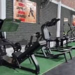 Gimnasio Spartan