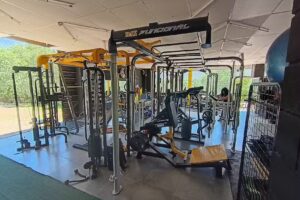 Gimnasio Spartan Bialet Mass&eacute;