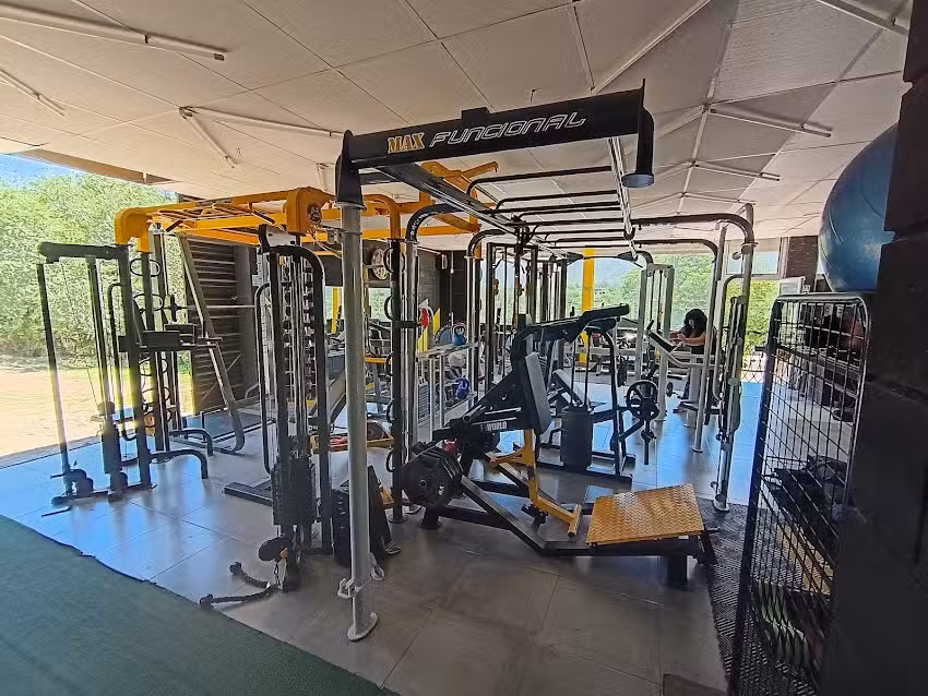 Gimnasio Spartan Bialet Mass&eacute;