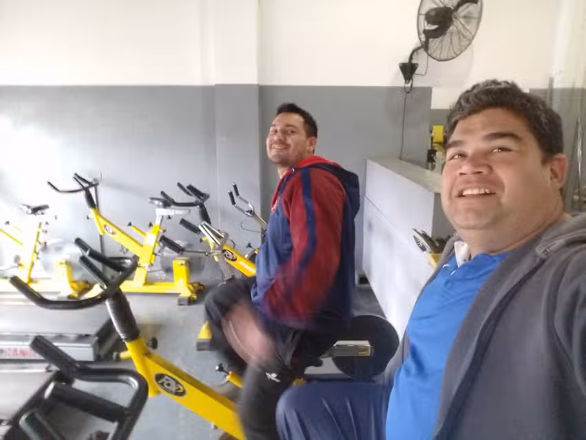 GIMNASIO SPORT POiNT