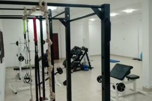 GIMNASIO SPORT WOLF